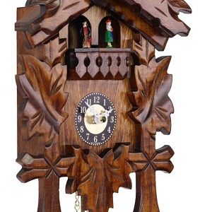 שעון קוקייה מסדרת HEIDI HOUSE היער השחור