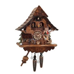 4925QMT שעון קוקייה מהיער השחור