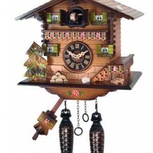 שעון קוקייה מהיער השחור 422Q ENGSTLER