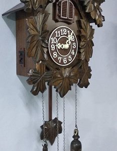 שעון קוקייה Pearl