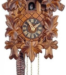 שעון קוקיה מכני TRENKLE MADE IN GERMANY