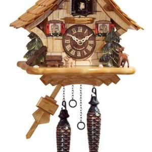 492/7Q שעון קוקייה היער השחור