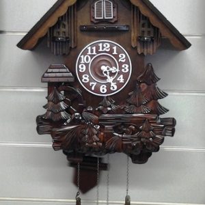 שעון קוקייה Polaris