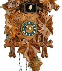 שעון קוקיה היער השחור תוצרת גרמניה 30 סמ