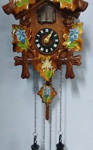 שעון קוקיה היער השחור תוצרת גרמניה 85990002