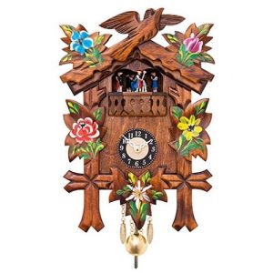 שעון קוקייה מסדרת HEIDI HOUSE היער השחור