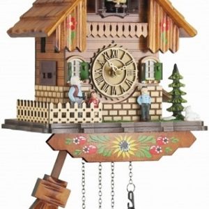 שעון קוקיה גרמני HEIDI HAUS