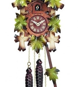 שעון קוקייה מהיער השחור 522/2 QM ENGSTLER