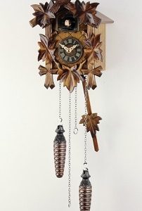 שעון קוקייה גרמני היער השחור ENGSTLER