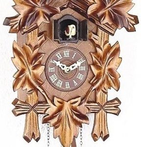 Engstler Fünflaub 35cm 532/8 שעון קוקייה היער השחור