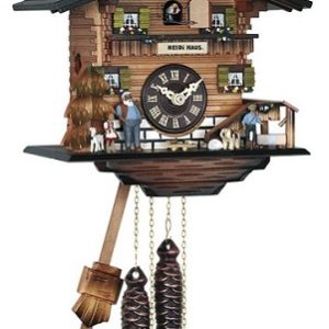 4223QM שעון קוקייה גרמני היער השחור