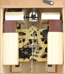 שעון קוקיה מכני SCHNIDER ANTON SOHNE