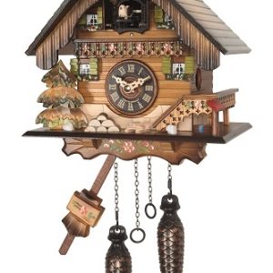 שעון קוקייה היער השחור ENGSTLER 425QM