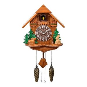 שעון קוקייה POLARIS דגם 6050