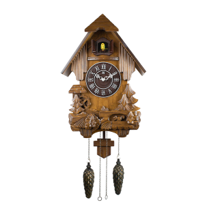 שעון קוקייה POLARIS דגם 6030