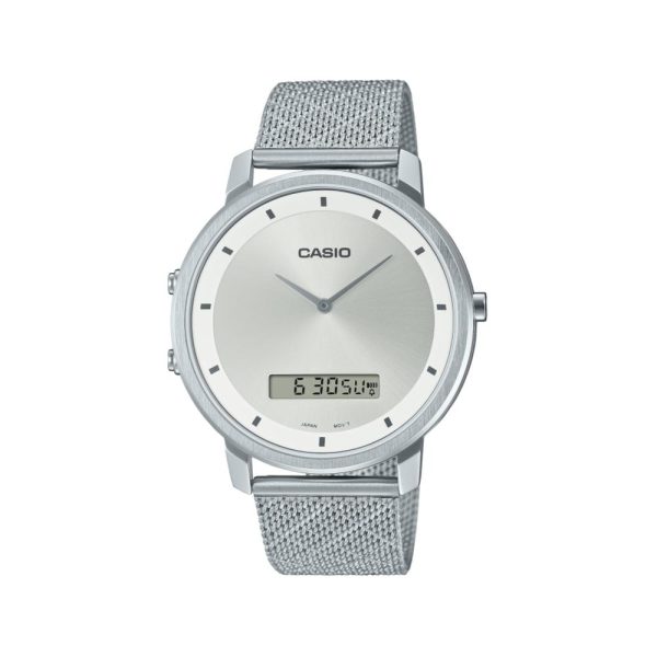 שעון יד תכשיט קסיו MTP-B200M-7E