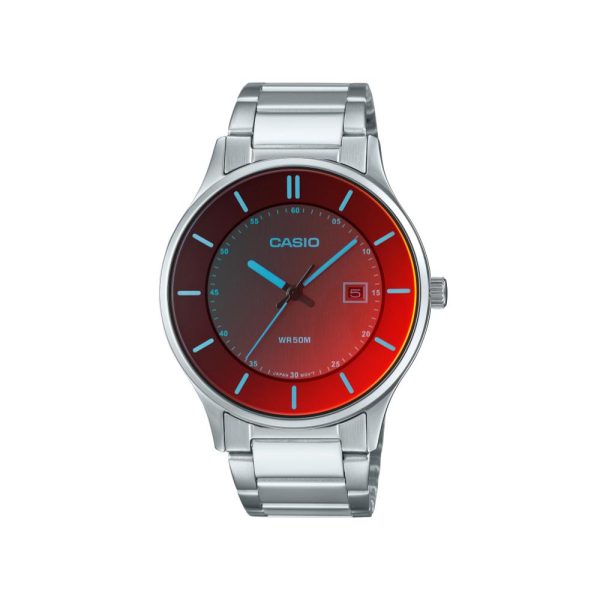 שעון יד קסיו לגבר MTP-E605D-1EV