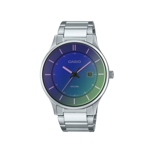 שעון יד קסיו לגבר MTP-E605D-2EV