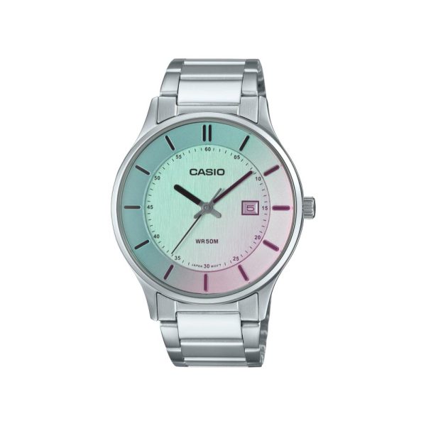 שעון יד קסיו לגבר MTP-E605D-7EV