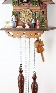 שעון קוקיה גרמני HEIDI HAUS