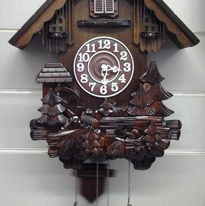 שעון קוקייה Polaris