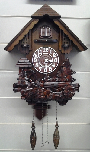 ⁦שעון קוקייה Polaris⁩ – תמונה ⁦2⁩