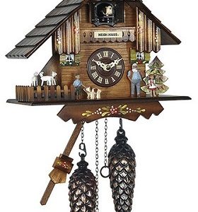 4233QM שעון קוקייה גרמני היער השחור