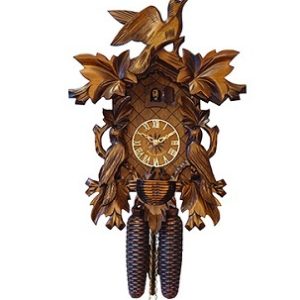 שעון קוקייה מכני MADE IN GERMANY