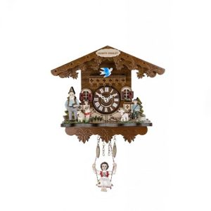 שעון קוקייה מהיער השחור מסדרת היידי 01783SQ