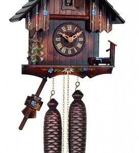 שעון קוקייה HEIEDI היער השחור 430Q