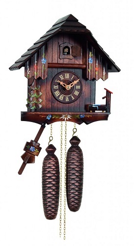 שעון קוקייה HEIEDI היער השחור 430Q