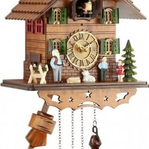 שעון קוקיה גרמני HEIDI HAUS