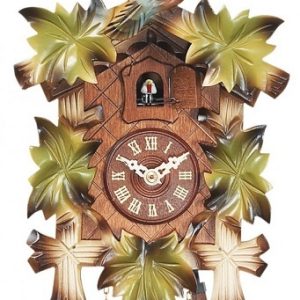 שעון קוקייה מהיער השחור 522/2 QM ENGSTLER