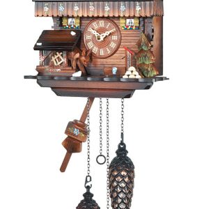 440QM שעון קוקייה מהיער השחור MADE IN GERMANY