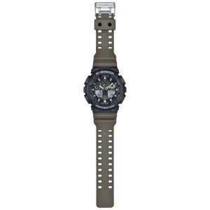 שעון יד ג'י-שוק GA-100TU-1A3DR
