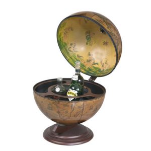 מעמד ליין גלובוס בר שולחני דגם ZA30021 Zeus