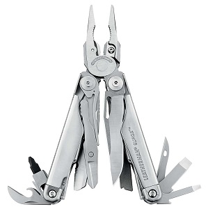 ⁦לדרמן SURGE אולר מיקצועי מבית LEATHERMAN⁩ – תמונה ⁦5⁩