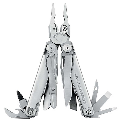 ⁦לדרמן SURGE אולר מיקצועי מבית LEATHERMAN⁩ – תמונה ⁦6⁩